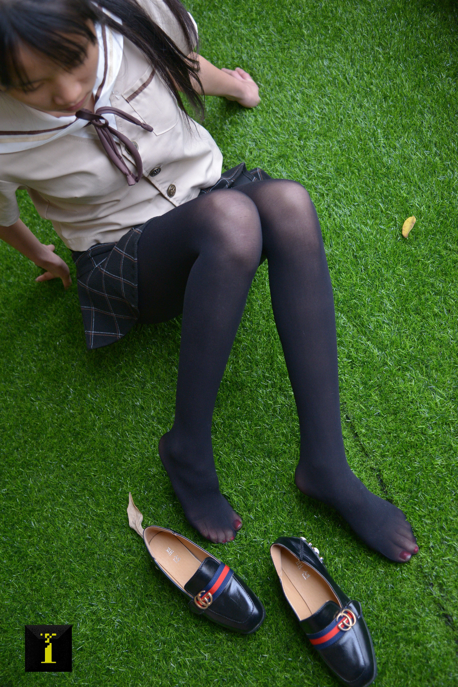 [IESS异思趣向] 普惠集 139-《50D、JK和少女》2 2