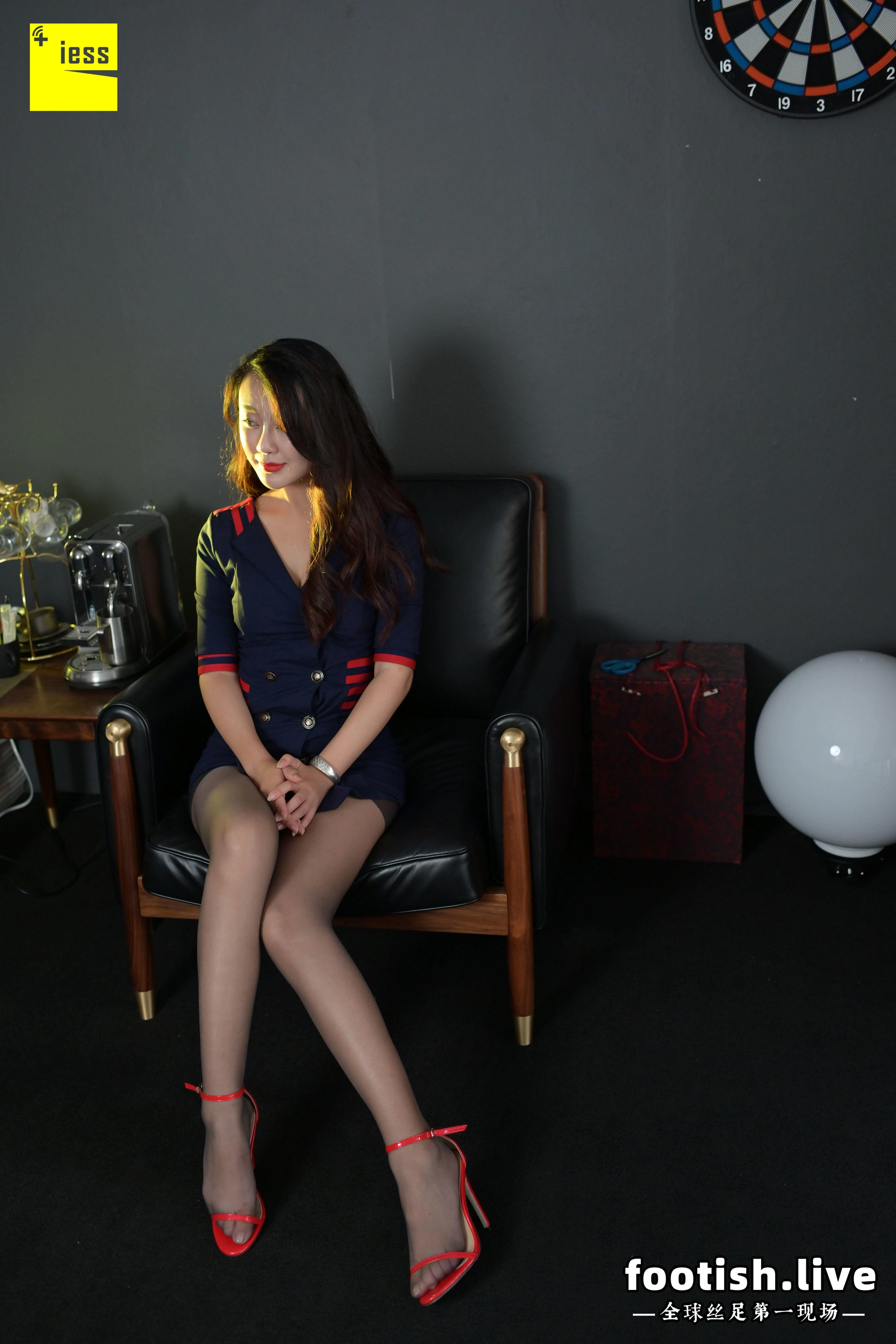 [IESS异思趣向] 普惠集 145-别人家的模特最美 3